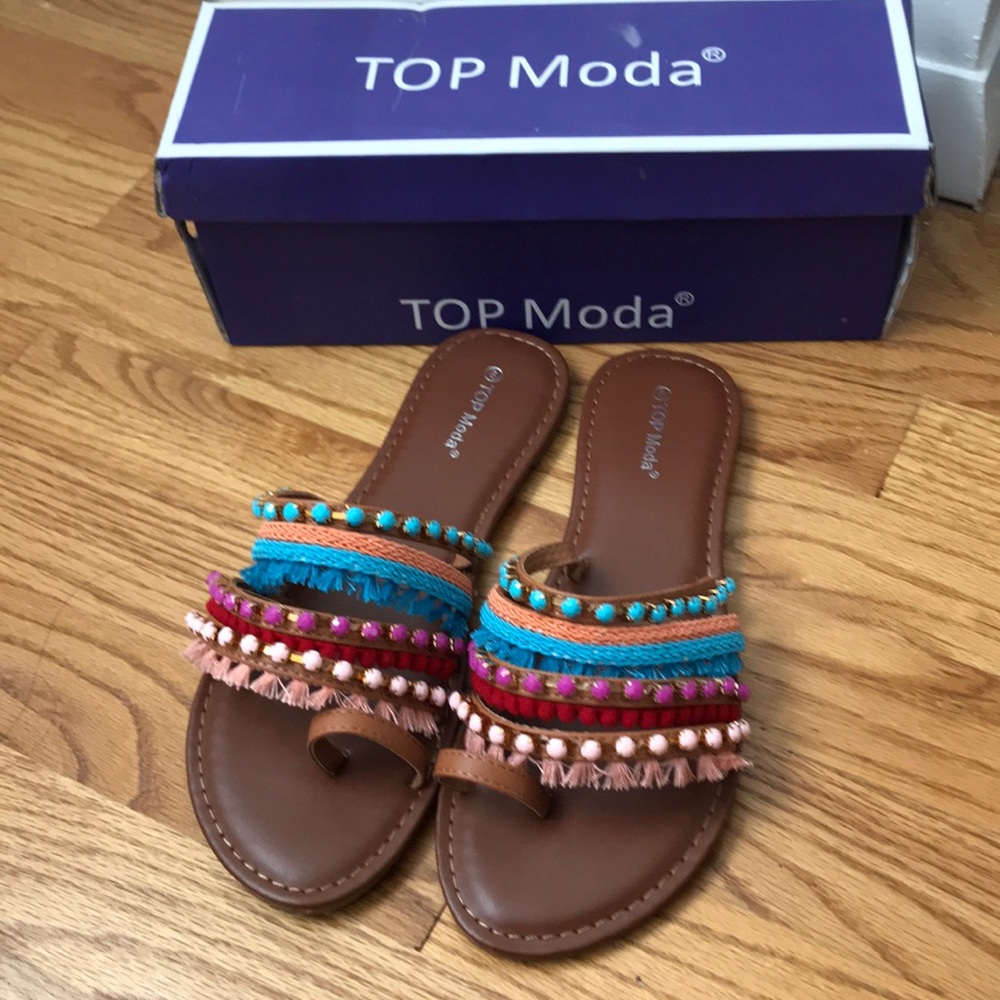 Top Moda Sandals